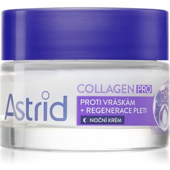 Collagen Pre Cream - Nočný krém proti vráskam